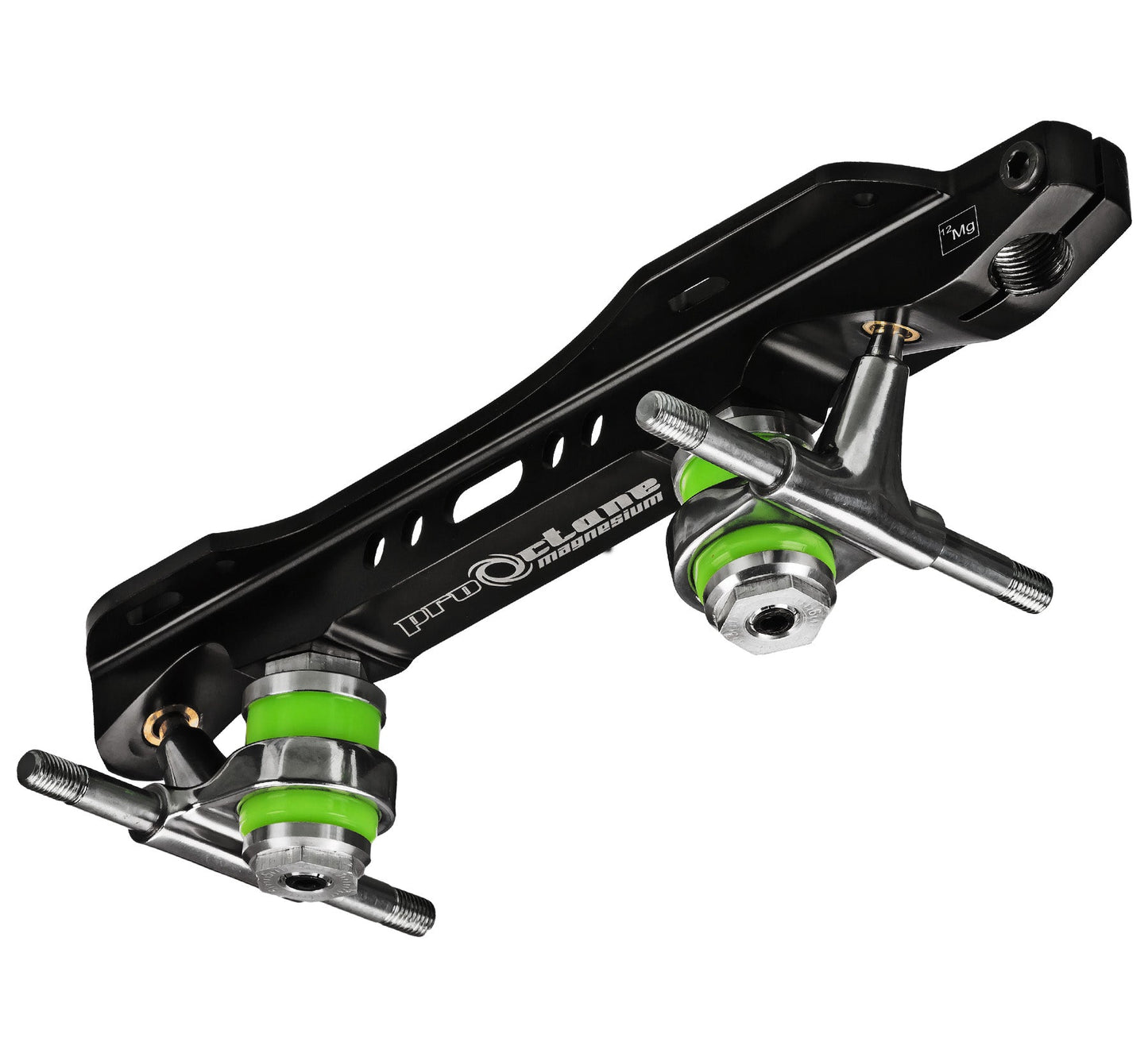 RDE - Octane Magnesium Plates