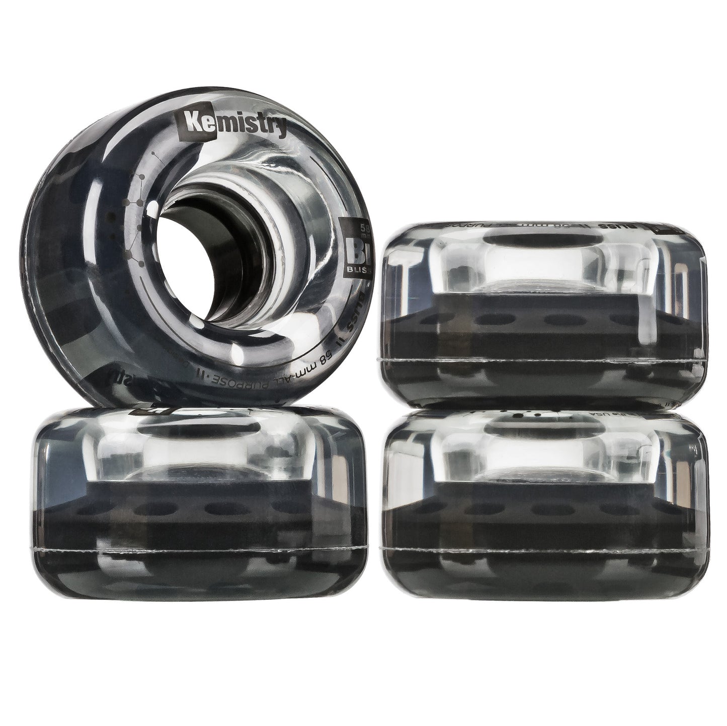 Kemistry Bliss 54mm Wheels