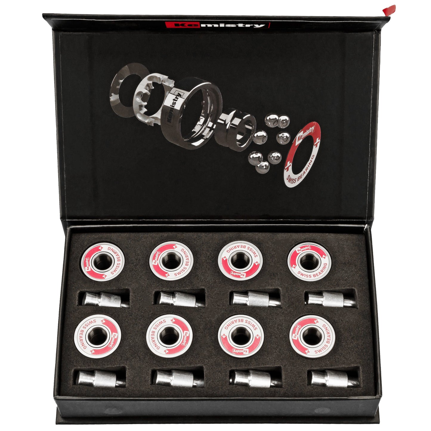 Kemistry Swiss Bearings