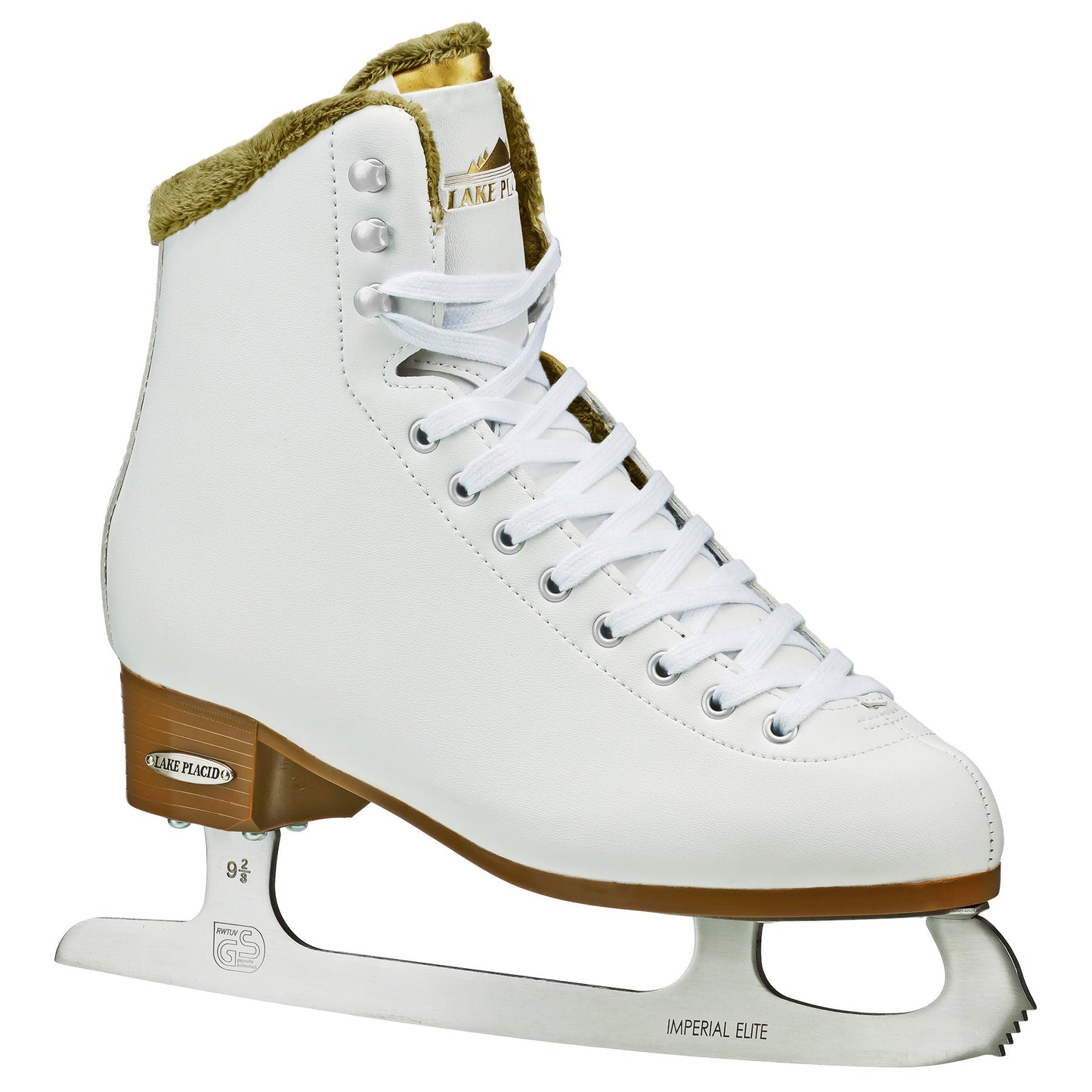Whitney Women's Traditional Figure Ice Skates