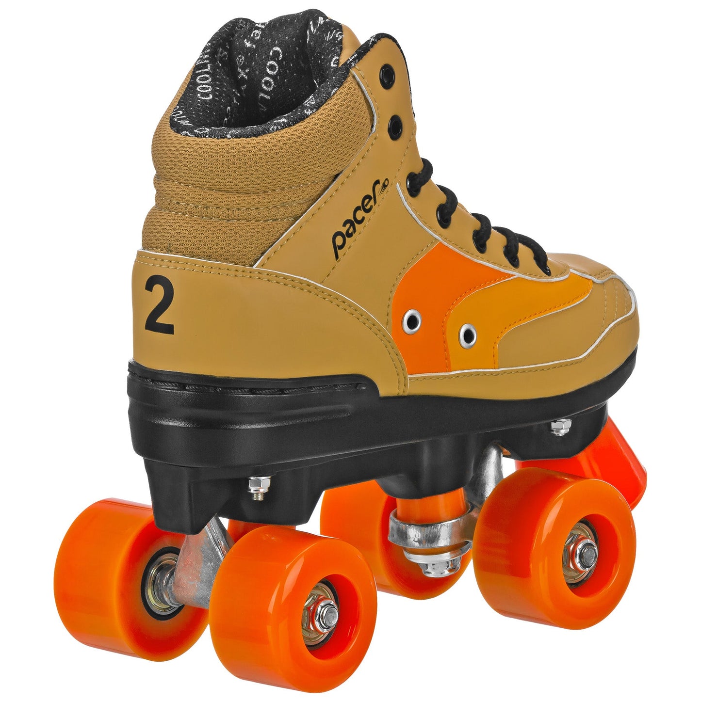 Pacer Vintage Rental Roller Skates