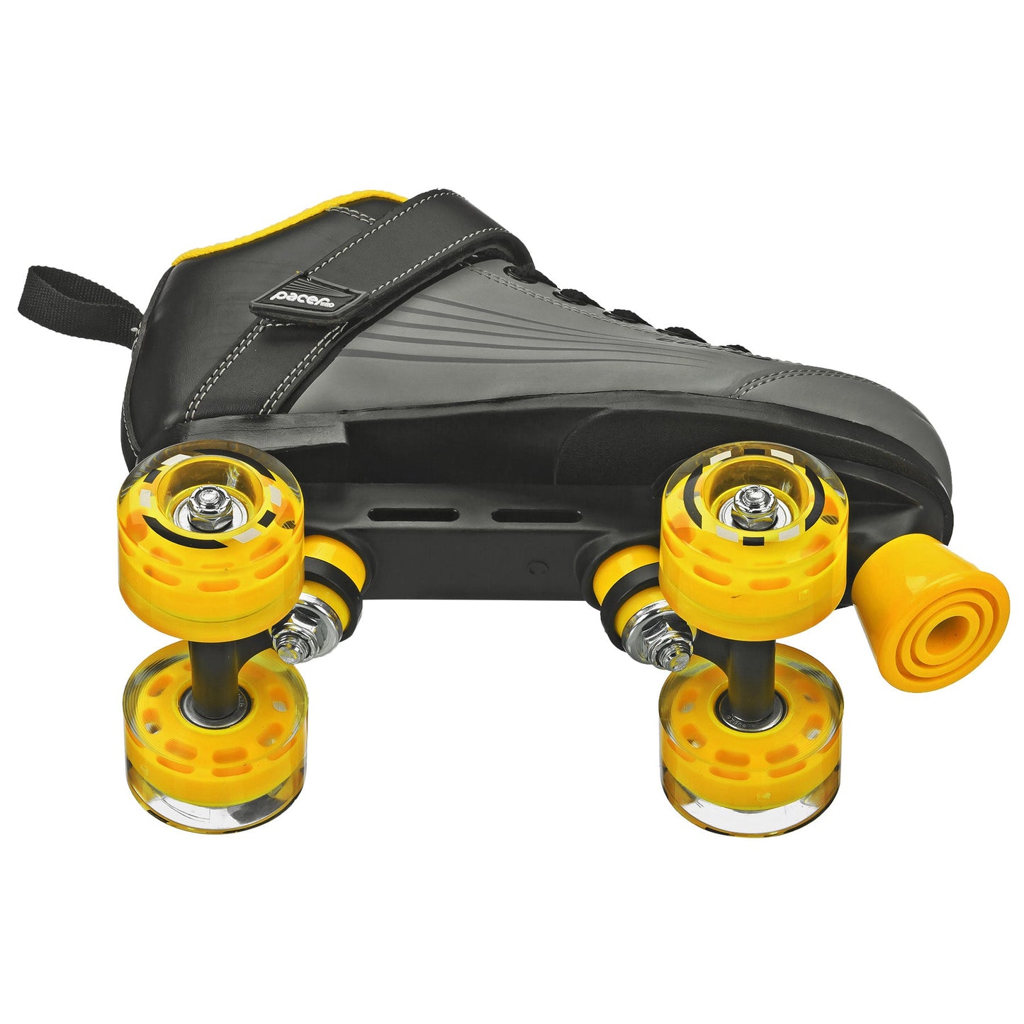 Pacer Comet Lowtop Boy's Quad Skate with Light Up Wheels