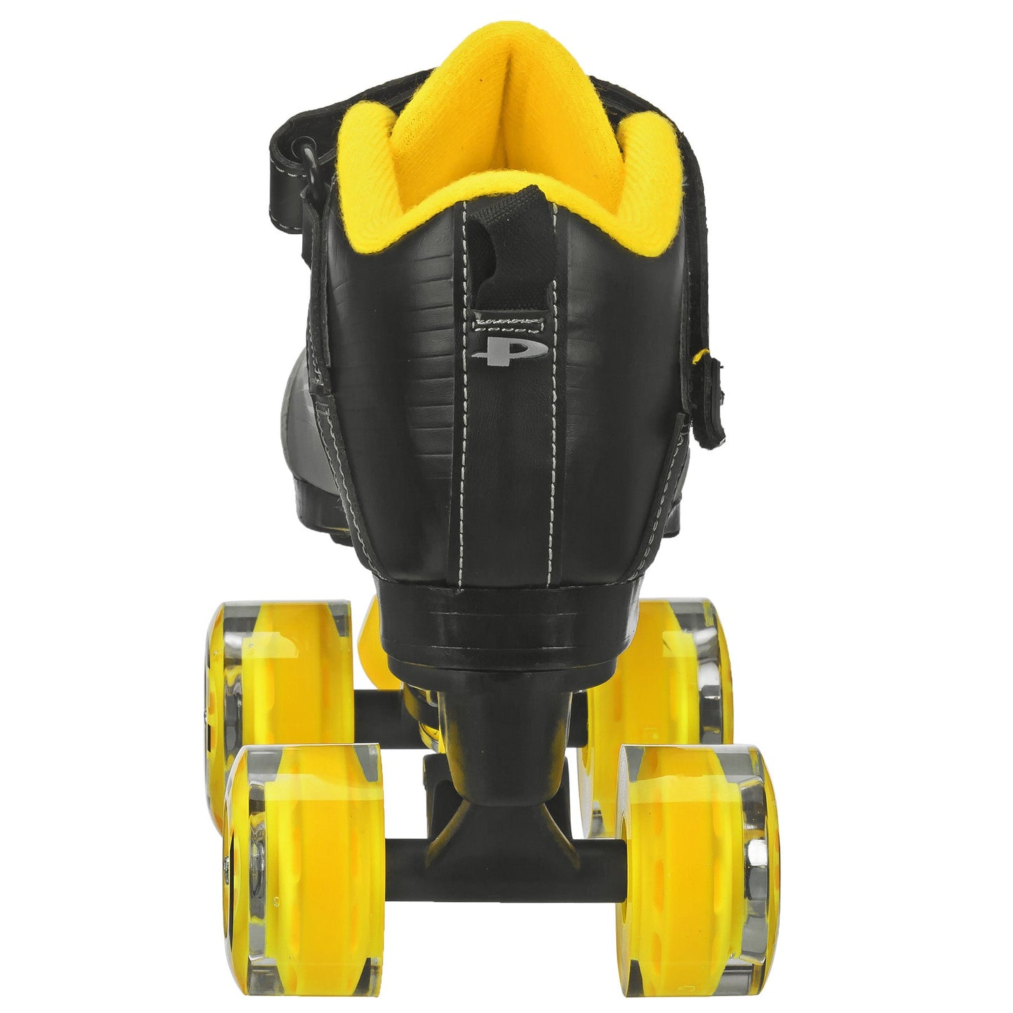 Pacer Comet Lowtop Boy's Quad Skate with Light Up Wheels