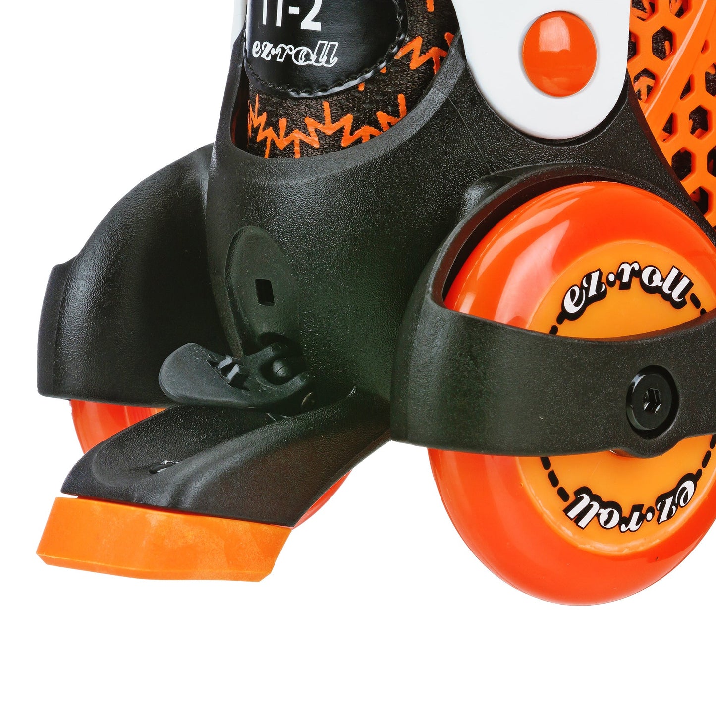 Pacer EZ-Roll Adjustable Youth Rental Skates