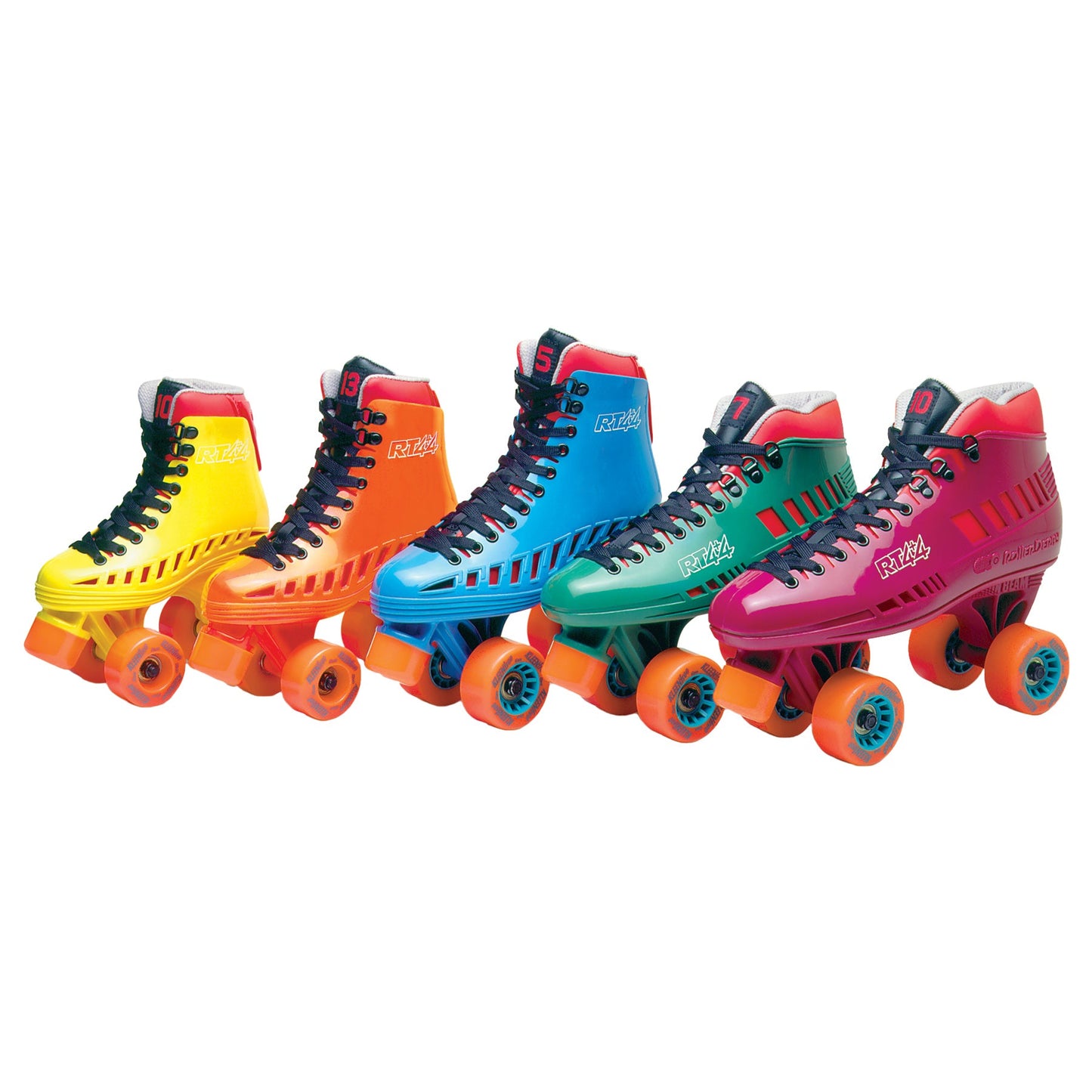 Pacer New Generation Rental Skates, Youth & Adult