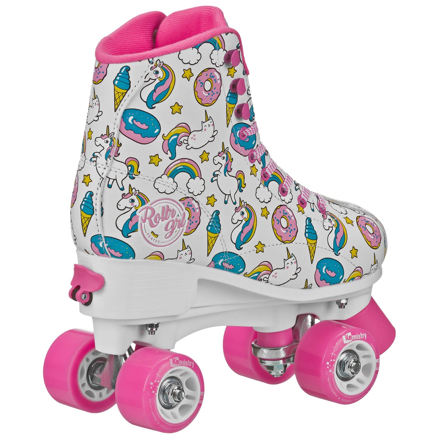 Rollr GRL Ella Girl's Roller Skates