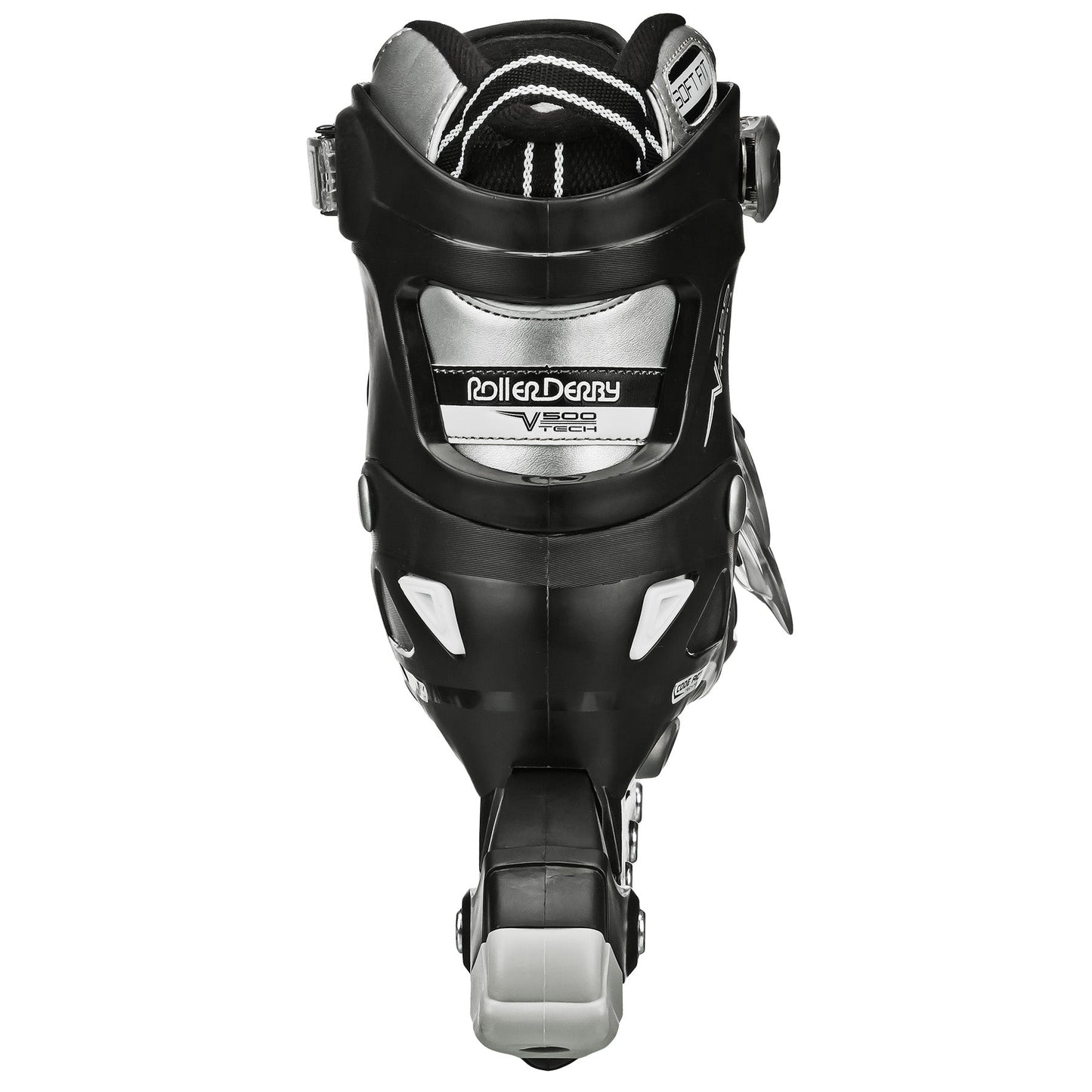 V-Tech 500 Men's Inline Skates with Adjustable Sizing
