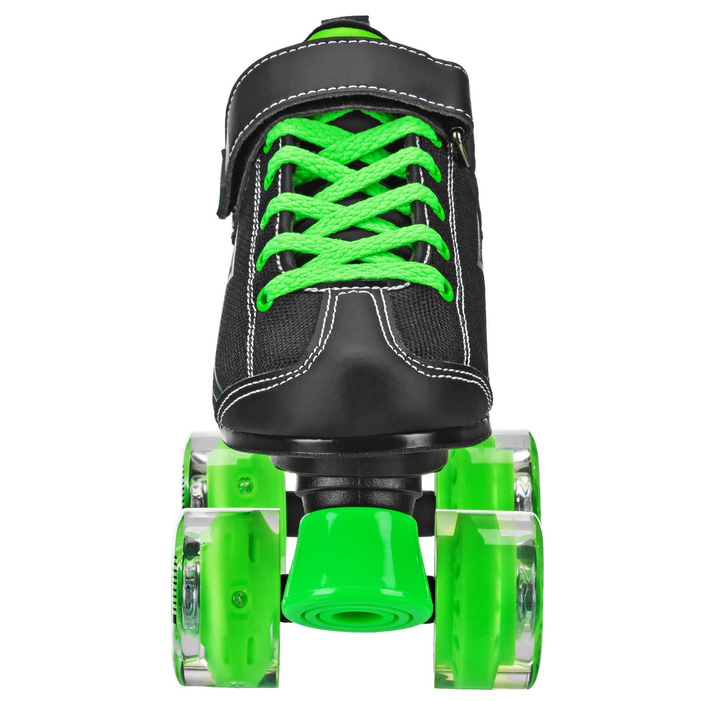 Blazer Boy's Lighted Wheel Roller Skates