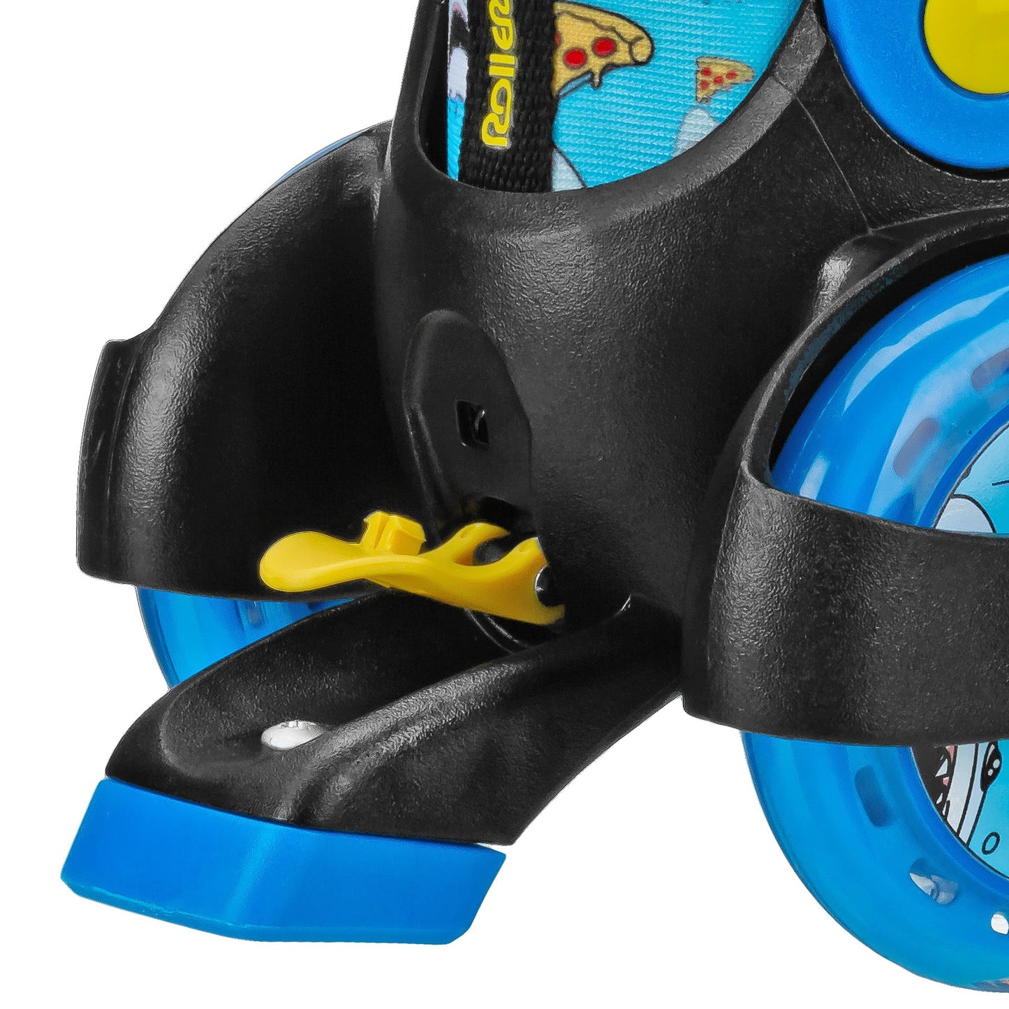 Replacement Heel Brake for Fun Roll, EZ Roll, Sport Roll, Cruiser MX