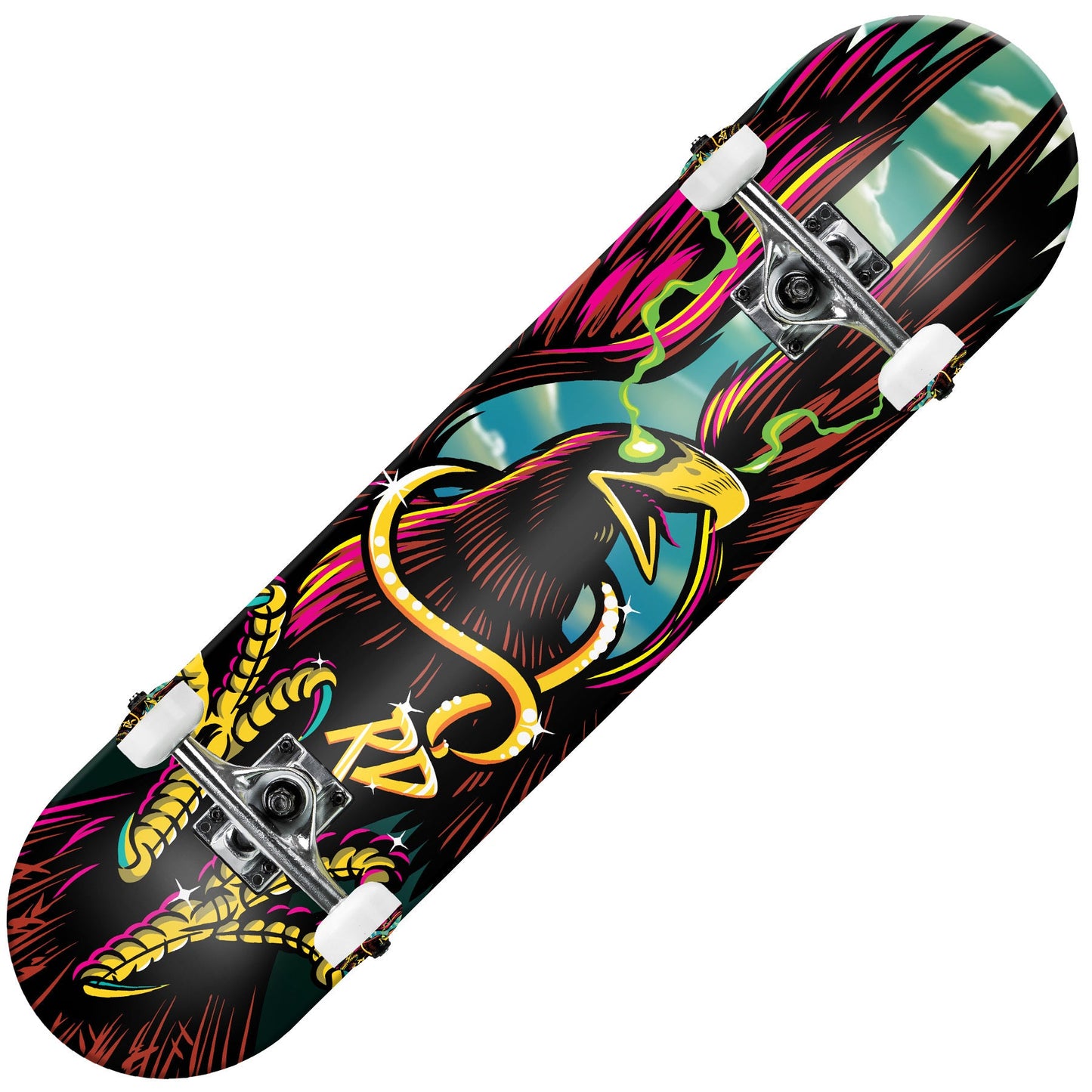 RD Eagle Deluxe Street Series Skateboard