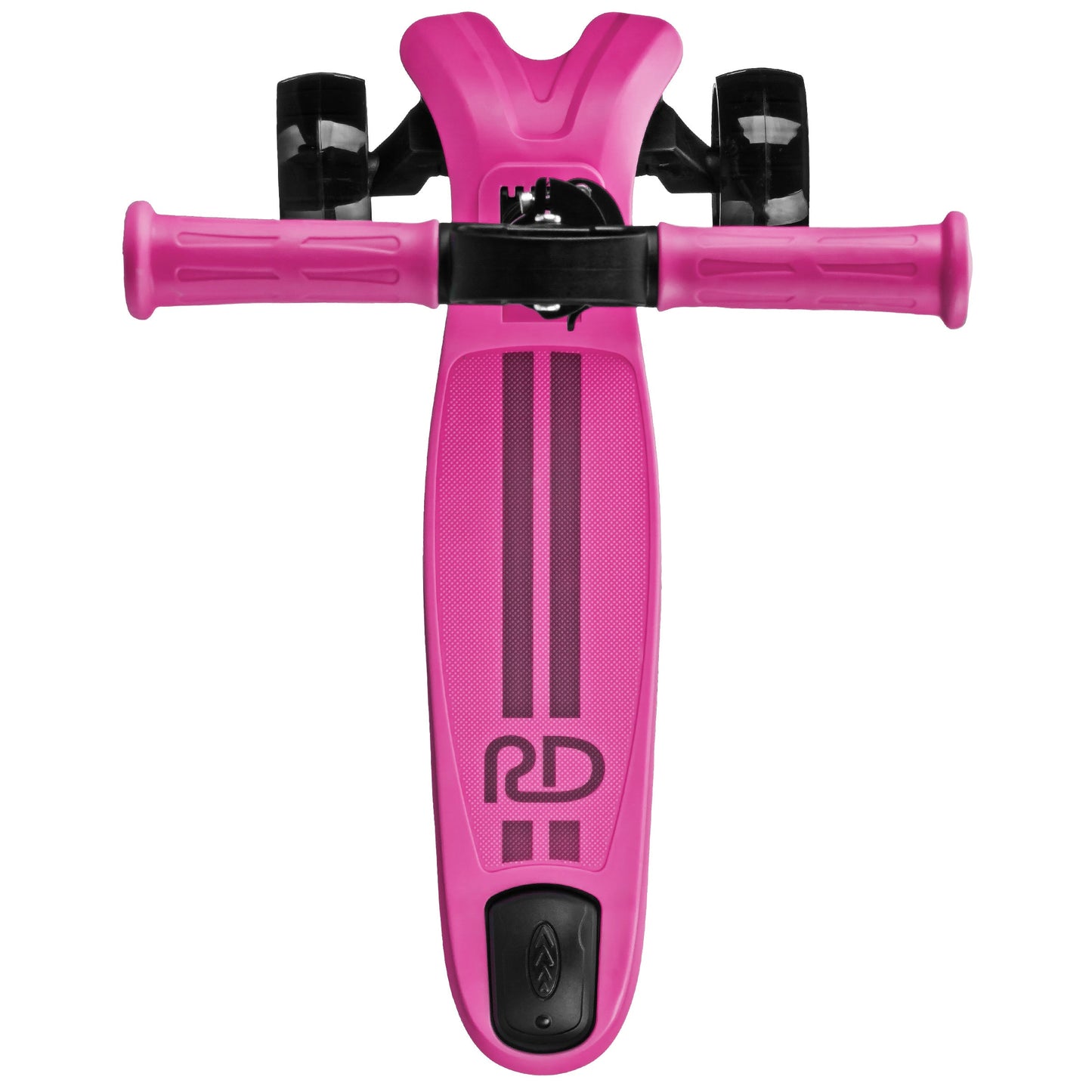Roller Derby Youth 3-Wheel Scooter with Lightup Wheels (Pink)