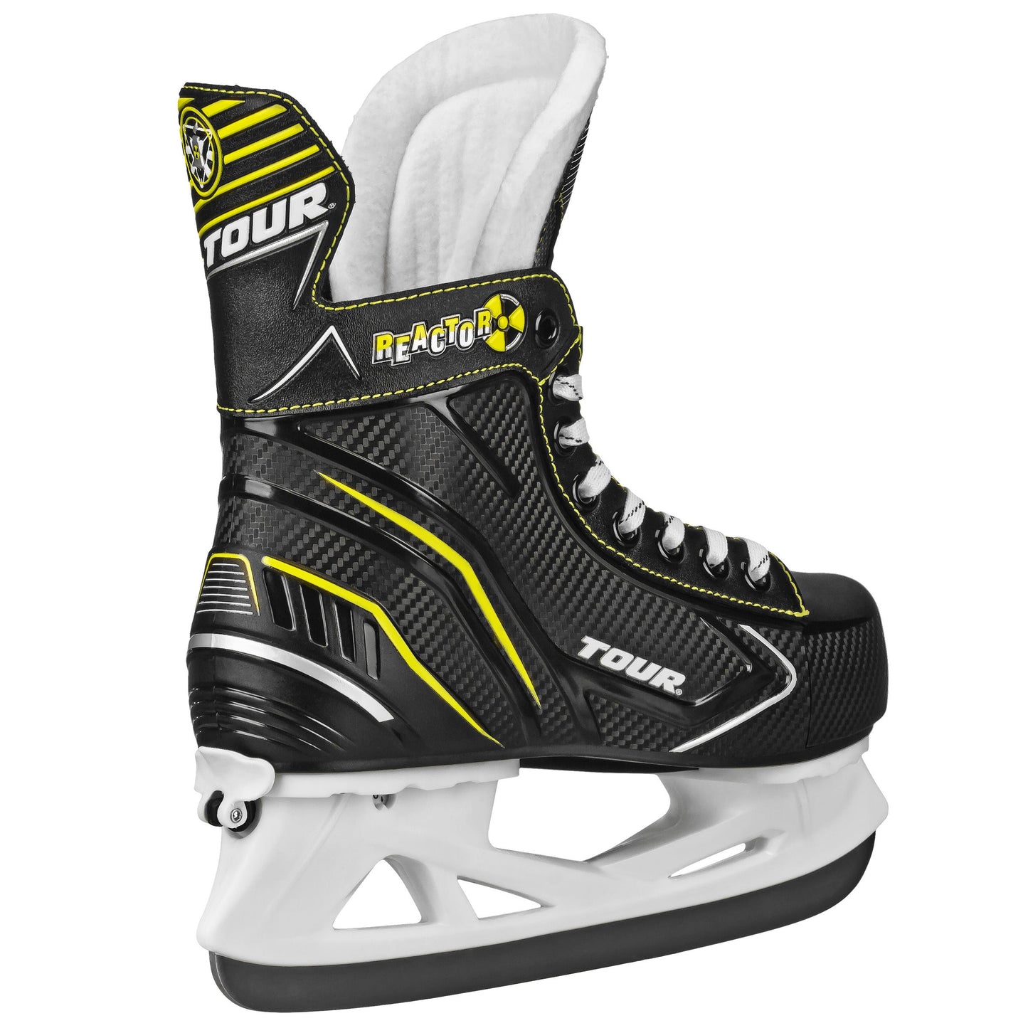 Lake Placid Reactor Boy's Hockey Ice Skates