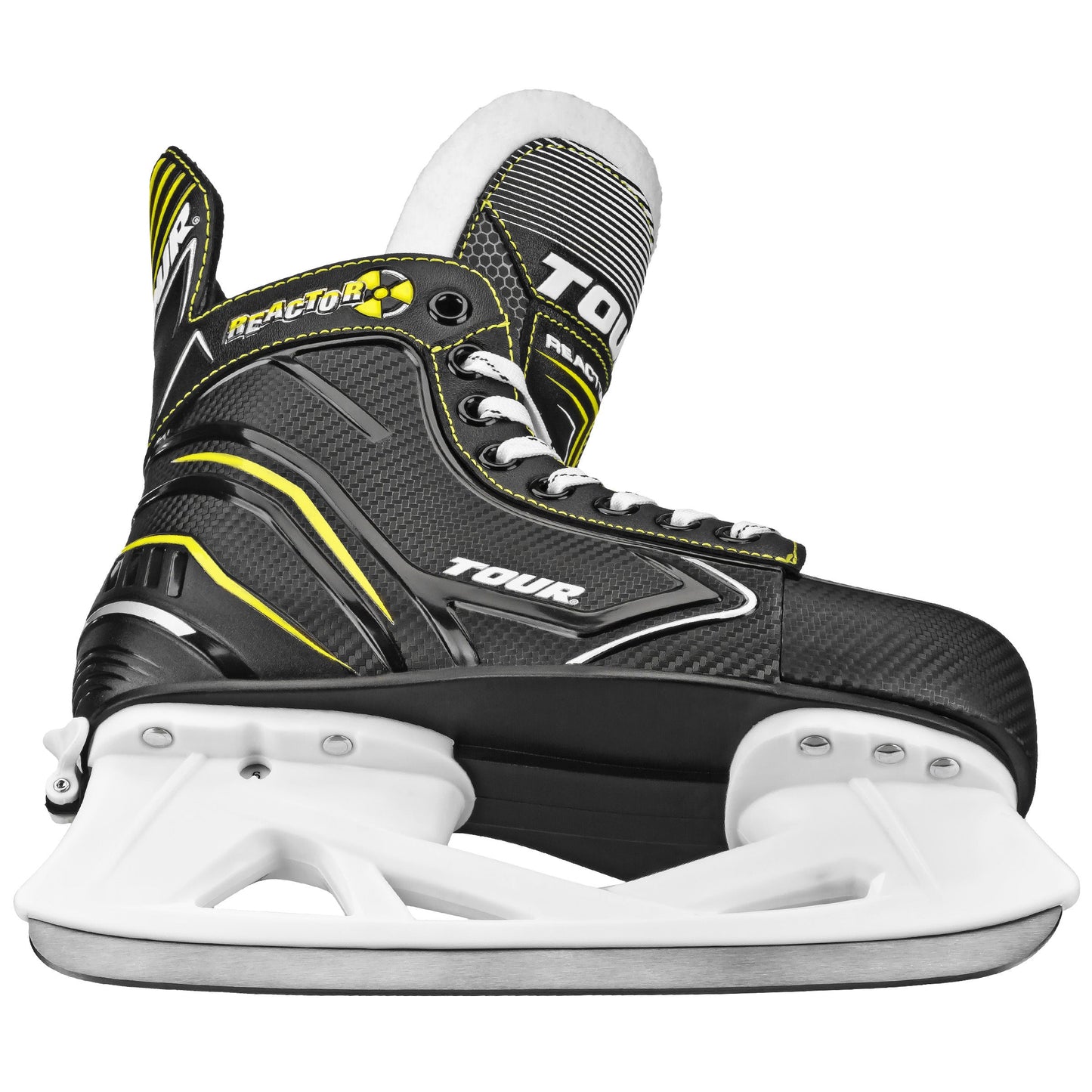 Lake Placid Reactor Boy's Hockey Ice Skates