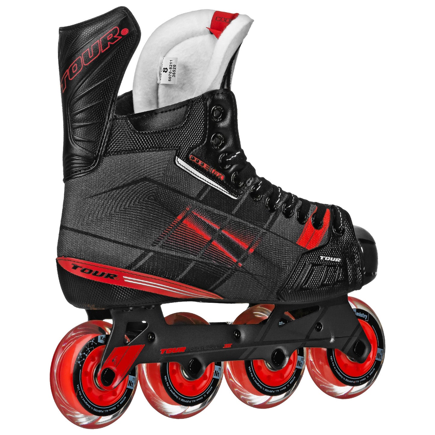 Code GX Junior Roller Hockey Skates