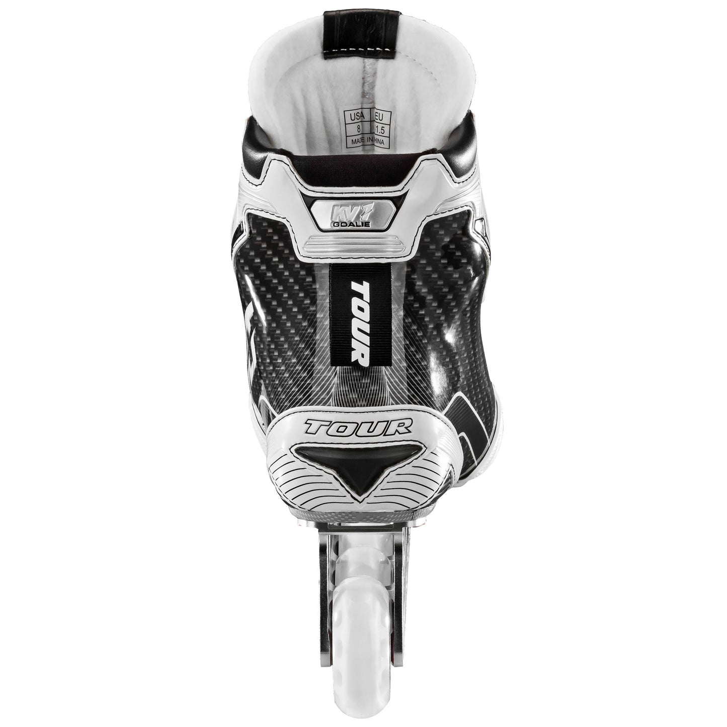 Volt KV1 Goalie Roller Hockey Skates