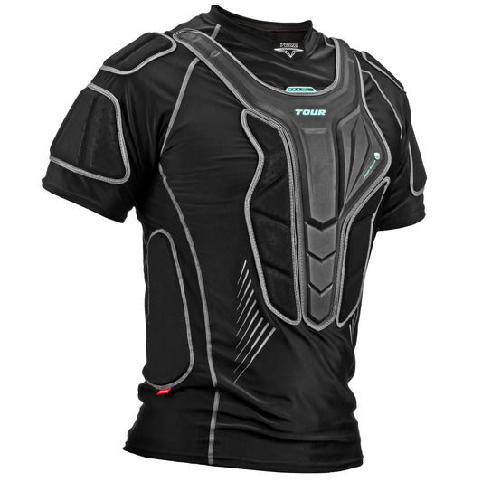 Code 1.one Adult Padded Shirt