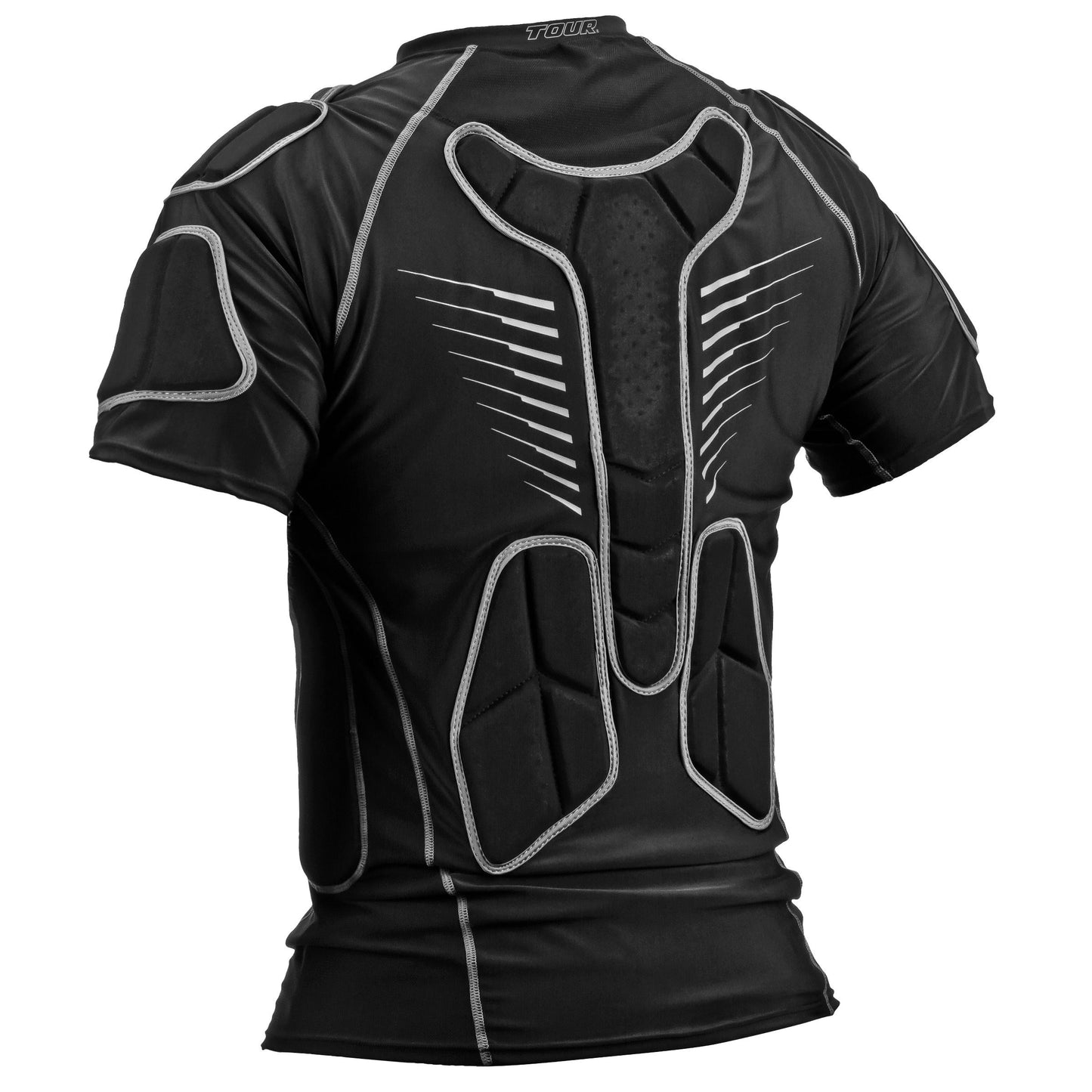 Code 1.one Adult Padded Shirt