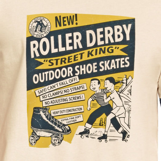 Roller Derby Classic T-Shirt